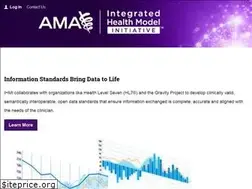 Sites similar to ihmi.communities.ama-assn.org