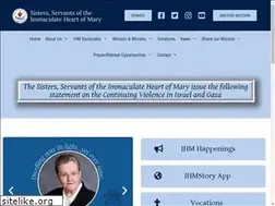 Sites similar to ihmimmaculata.org