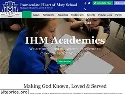 Sites similar to ihmindyschool.org