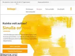 Sites similar to ihmiskauppa.fi