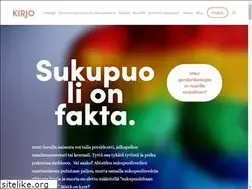 Sites similar to ihmistenkirjo.net