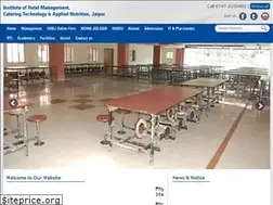 Sites similar to ihmjaipur.com