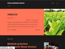Sites similar to ihmkolkatafoodandbeveragenotes.blogspot.com