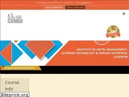 Sites similar to ihmlucknow.com