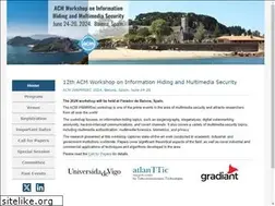 Sites similar to ihmmsec.org