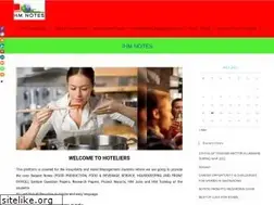 Sites similar to ihmnotessite.com