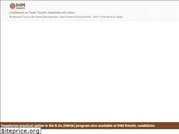 Sites similar to ihmranchi.in