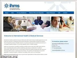 Sites similar to ihms.com.au