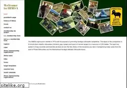 Sites similar to ihmsa.org