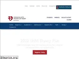 Sites similar to ihmschoolmd.org