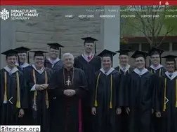 Sites similar to ihmseminary.org
