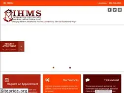 Sites similar to ihmsgroup.com