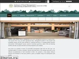 Sites similar to ihmshillong.nic.in
