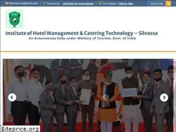 Sites similar to ihmsilvassa.in