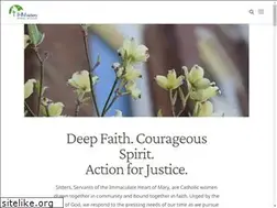 Sites similar to ihmsisters.org