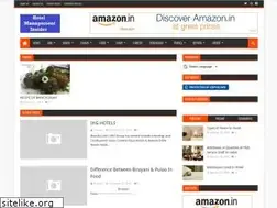 Sites similar to ihmstudymaterial.blogspot.com