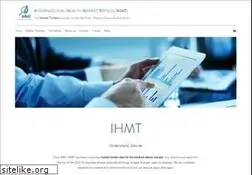 Sites similar to ihmt-medicaldevice.com