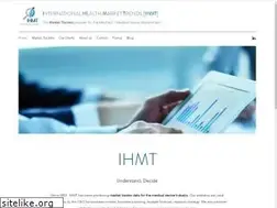 Sites similar to ihmt.fr