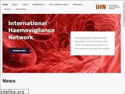 Sites similar to ihn-org.com