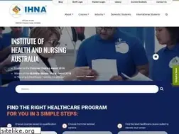 Sites similar to ihna.edu.au