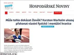 Sites similar to ihned.cz