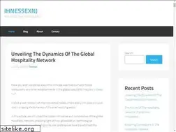 Sites similar to ihnessexnj.org