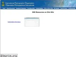 Sites similar to iho-ohi.net