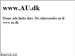 Sites similar to iho.au.dk