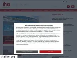 Sites similar to iho.hu