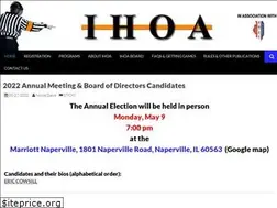 Sites similar to ihoa.com