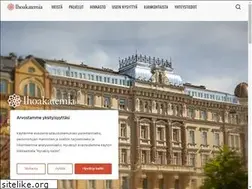 Sites similar to ihoakatemia.fi