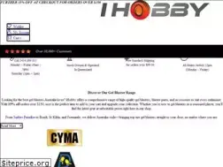 Sites similar to ihobby.com.au