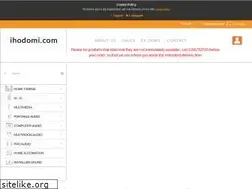 Sites similar to ihodomi.com