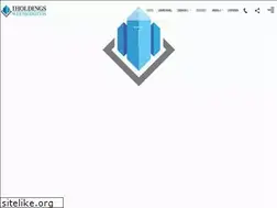Sites similar to iholdings.jp
