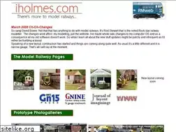Sites similar to iholmes.com