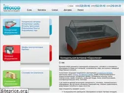 Sites similar to iholod.com.ua