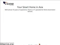 Sites similar to ihome.asia