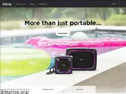 Sites similar to ihomeaudiointl.com