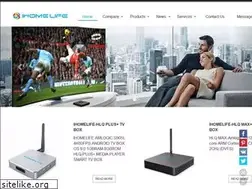 Sites similar to ihomebox.com