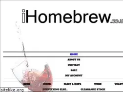 Sites similar to ihomebrew.co.uk
