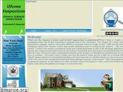 Sites similar to ihomeinspection.net