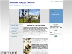 Sites similar to ihomeland.net