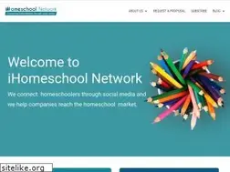 Sites similar to ihomeschoolnetwork.com