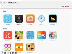 Sites similar to ihomesoft.com
