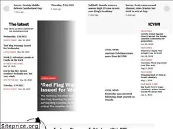 Sites similar to ihoneida.com