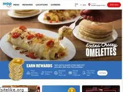 Sites similar to ihop.com