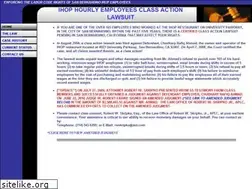Sites similar to ihoplawsuit.com