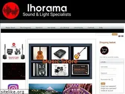 Sites similar to ihorama.com