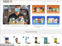 Sites similar to ihoreca.com