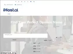 Sites similar to ihost.al